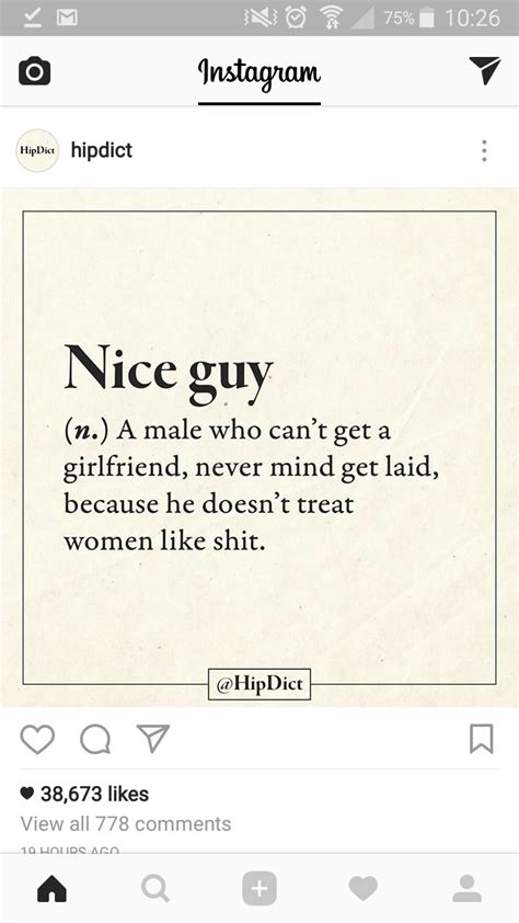 nice urban dictionary|definition of a nice guy.